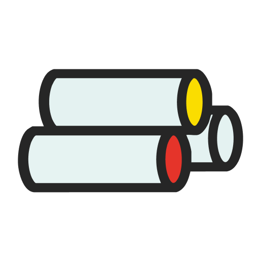 3 rouleaux promobat
